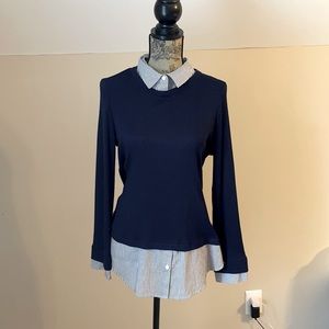 Lightweight dress shirt